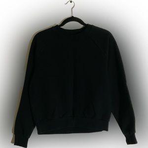 Aritzia TNA Pure Fleece Crewneck